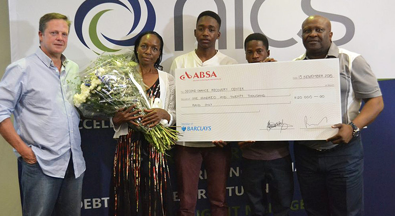 The 1st Annual NICS Charity Golf Day 2015